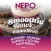 Nepomucen Smoothie Bowl Choco Fruit 500ml Nepomucen Smoothie Bowl Choco Fruit 500ml