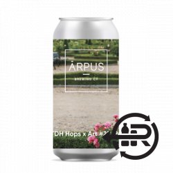 Arpus Brewing TDH Hops x Art #25 - Craft Central