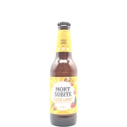 Mort Subite Gueuze 25cl - Belgian Beer Bank