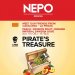 Nepomucen Pirate's Treasure - Meet Our Friends 500ml 