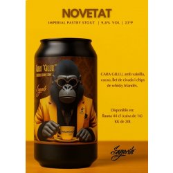 Engorile Cara "Gillu"