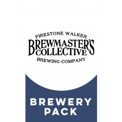 Firestone Walker Barrel Aged Brewers Collective Brewery Pack - Beer Republic