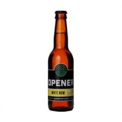 OPENER WHITE NOW 33CL - Hellobier