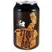 Rauw Brouwers ~ Stout Of The Box 33cl can 