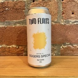 Two Flints Brewery Dripping In... Eggers Special