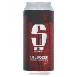 Salikatt  Westum - Killdozer - Beerdome