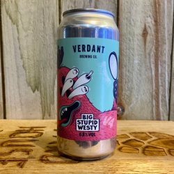 Verdant Brewing Co.. Big Stupid Westy - Yard House Tynemouth