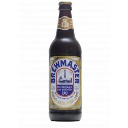 BREWMASTER BARREL AGED IRISH STOUT 9% 12 X 500ML (Case) - Brewmaster - Dundalk Bay Brewery and Distillery