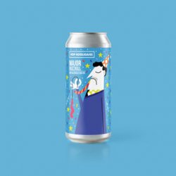 Hop Hooligans Major Buzzkill