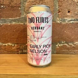 Two Flints Brewery Early Pick: Nelson