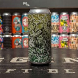 Brasserie du Bas-Canada Mante Trolligieuse