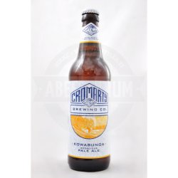 Cromarty Brewing Co. Kowabunga
