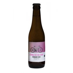 Le velo de ma Sour *Canette 33cl* - Brasserie Drink Drink! - My Beer Box