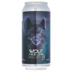 Spartacus - Wolf Inside - Beerdome