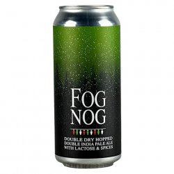 Abomination Fog Nog DIPA - CraftShack