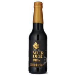 Dois Corvos - Murder (Bourbon BA) - Beerdome