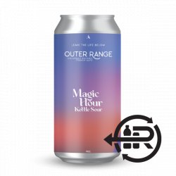 Outer Range Magic Hour - Craft Central