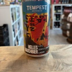 Tempest Brewing Co. Helles Rauchbier