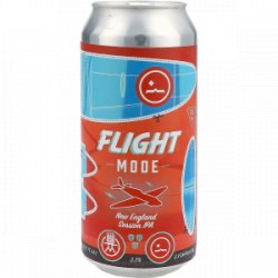 Kompaan Flight Mode New England Session IPA - Drankgigant.nl