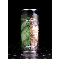 Mogwaï  Krautwerk  Choucroute Gose  4,2% - Quaff Webshop