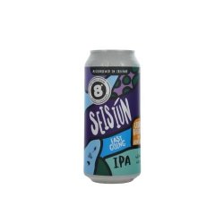 SEISIUN SESSION EIGHT DEGREES LATTINA 44 cl - BeerMania.it