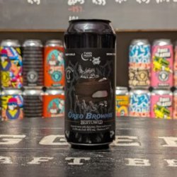 Third Moon Brewing Company Bestowed - Oreo Brownie