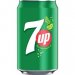 7UP Cans  24x330ml 