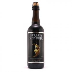 STRAFFE HENDRIK QUADRUPEL cl.75 - BeerMania.it