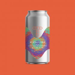 Track Brewing Migrations  IPA  6.5%  4-Pack - Track Brewing Co.