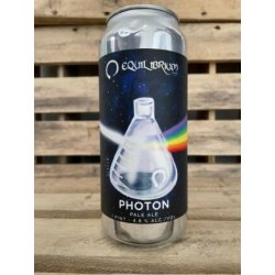 Equilibrium Photon Pale Ale 4,8% - Zombier