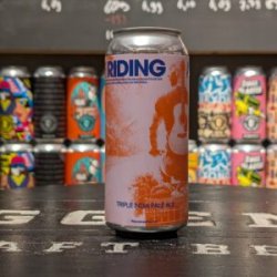 Fidens Brewing Co Just Like Riding a Bike