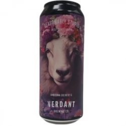 Sibeeria & Verdant Brewing Co  Reasonably Stupid 50cl - Beermacia