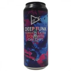 Funky Fluid  Deep Funk 50cl - Beermacia