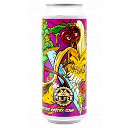 Pulfer Brewery Handy Candy: Banana, Cherry And Sour Cherry