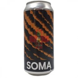 SOMA Beer  The Nuts 44cl - Beermacia