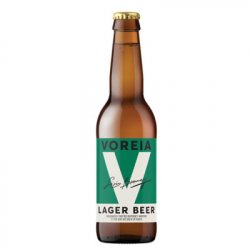 VOREIA LAGER 0.33lt - Beer24