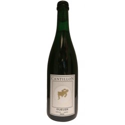 Cantillon Gueuze 100% Lambic Bio