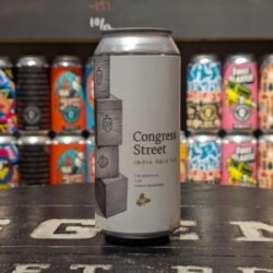 Trillium Brewing Company Congress Street