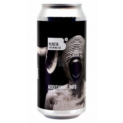 Bereta Brewing Co. Additional Info