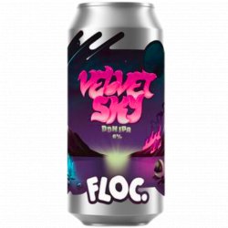 Floc - Velvet Sky - Left Field Beer