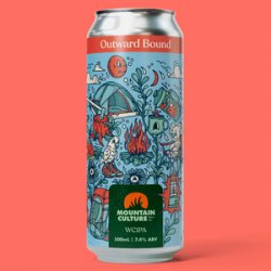 Mountain Culture Beer Co. Outward Bound Mountain Culture Beer Co. Outward Bound