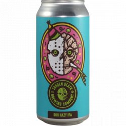 Sudden Death Brewing Co. Green Onion Georgie