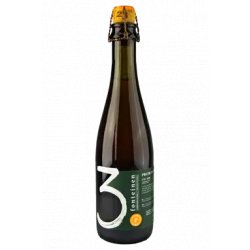 Brouwerij 3 Fonteinen Pruim Mirabelle (season 19/20) - Blend No.20