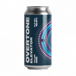 Elevator - Overtone Brewing Co