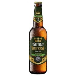 Kutna Hora Zlata 12 Chmelena Za Studena - Beers of Europe