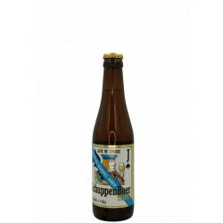 SchuppenBoer Tripel Loupiac Barrel Aged 8% 33cl - Brygshoppen