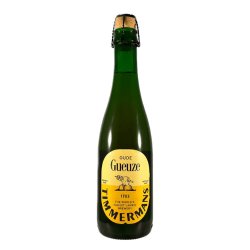 TIMMERMANS OUDE GEUZE cl.37,5 - BeerMania.it