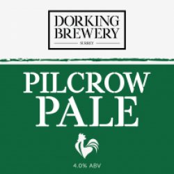 Dorking Pilcrow Pale (Cask) - Pivovar