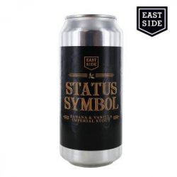 Eastside Status Symbol 44 Cl. (lattina)(collab. Rebels) - 1001Birre