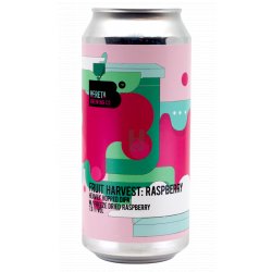 Bereta Brewing Co. Fruit Harvest: Raspberry Bereta Brewing Co. Fruit Harvest: Raspberry